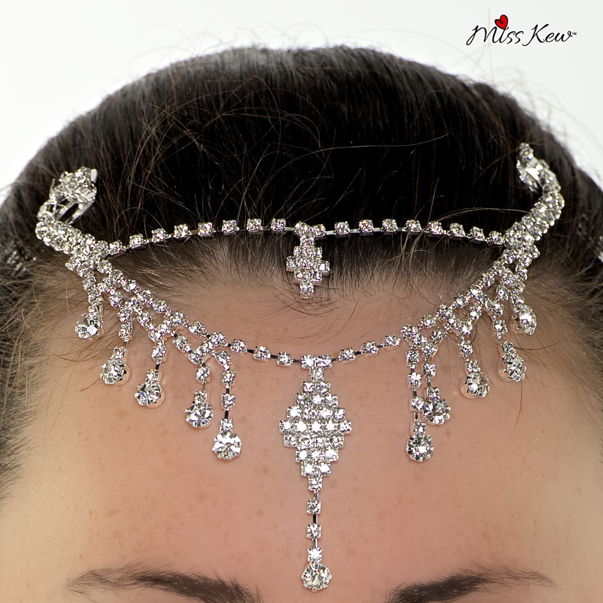 Kite Head Piece, Hair Jewellery