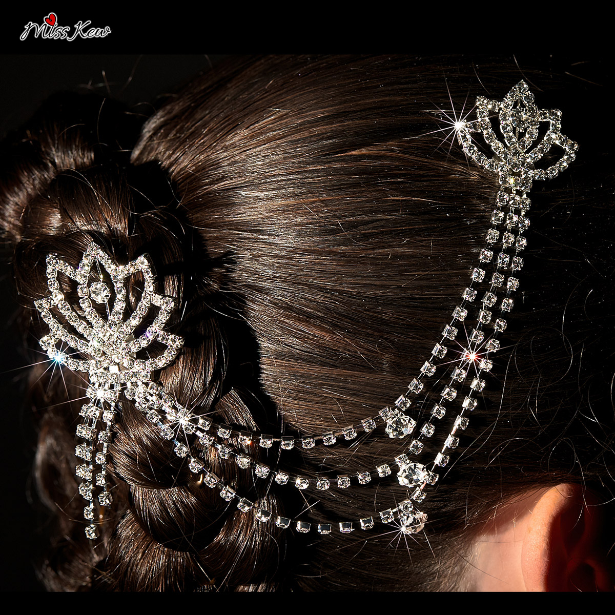 Lotus-Head-Piece,-Hair-Jewellery