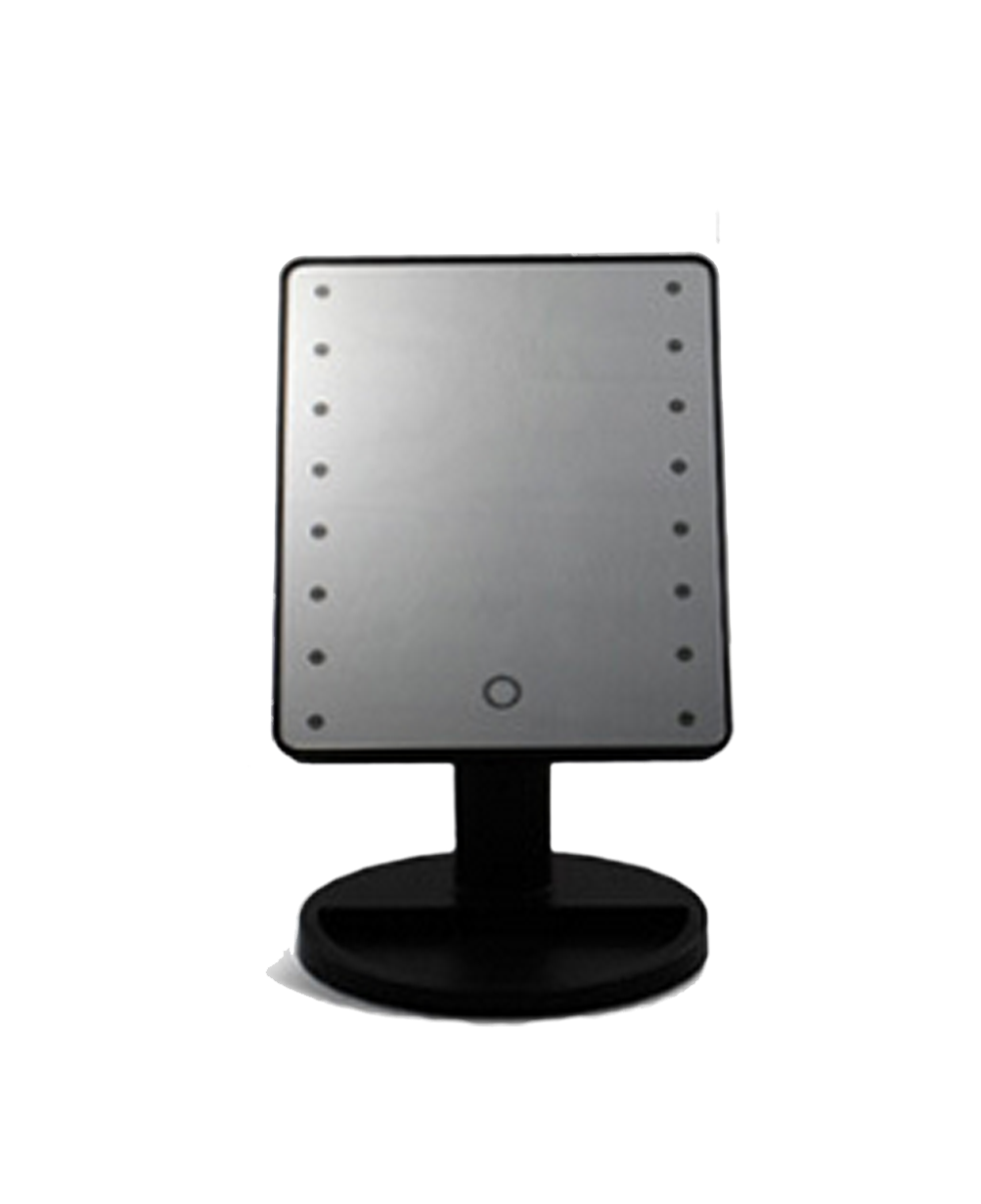 MISSKEW-16-LED--Freestanding-Mirror