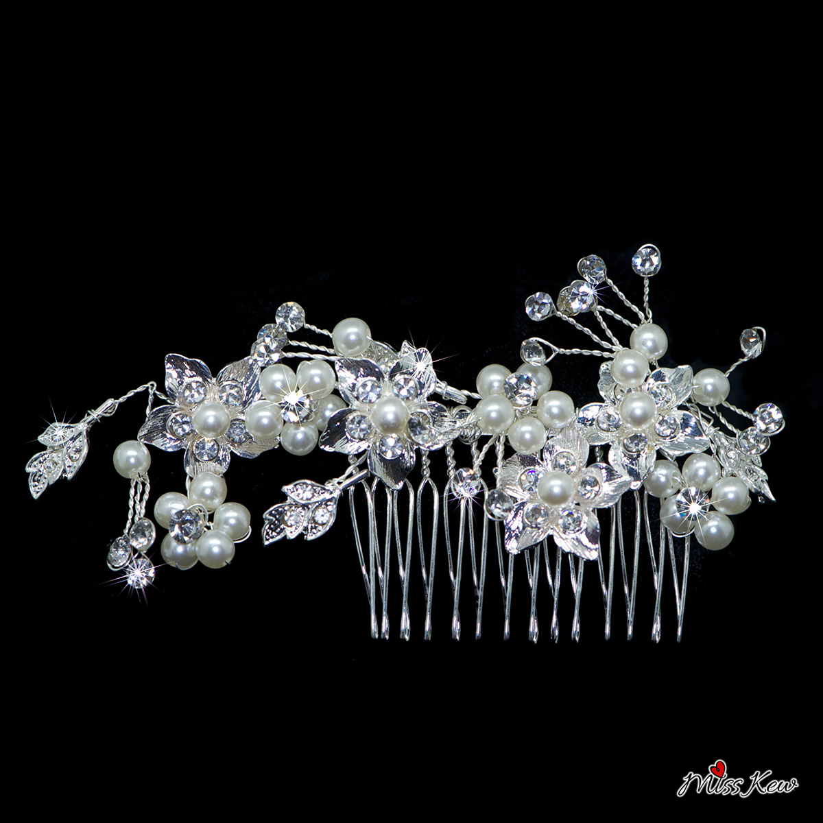 Holy-Rhinestone-/-Diamante-Tiara