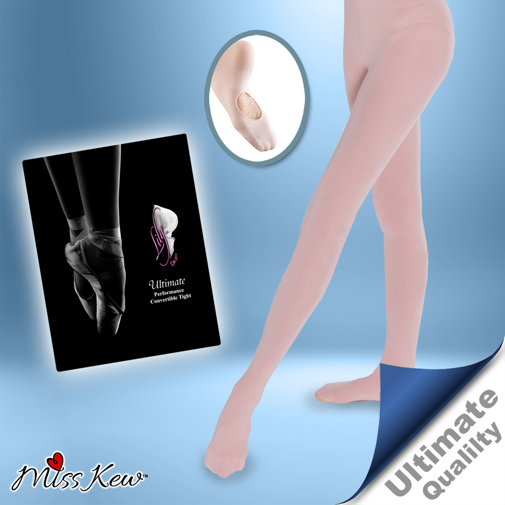 Convertible Jazz Stockings