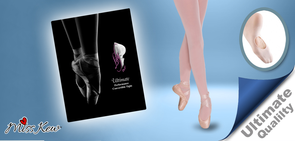 Convertible Jazz Stockings