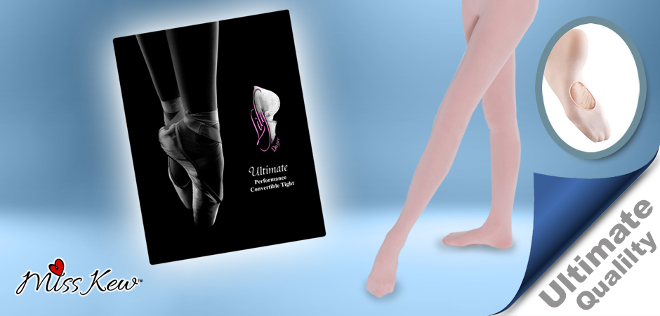 Convertible Jazz Stockings