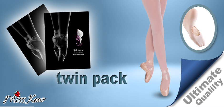 Convertible Jazz Stockings